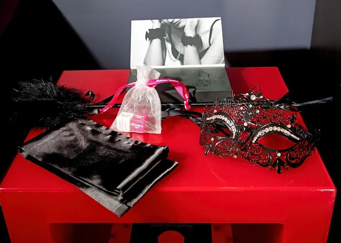 Suite Miroirs Love Hotel Toulouse